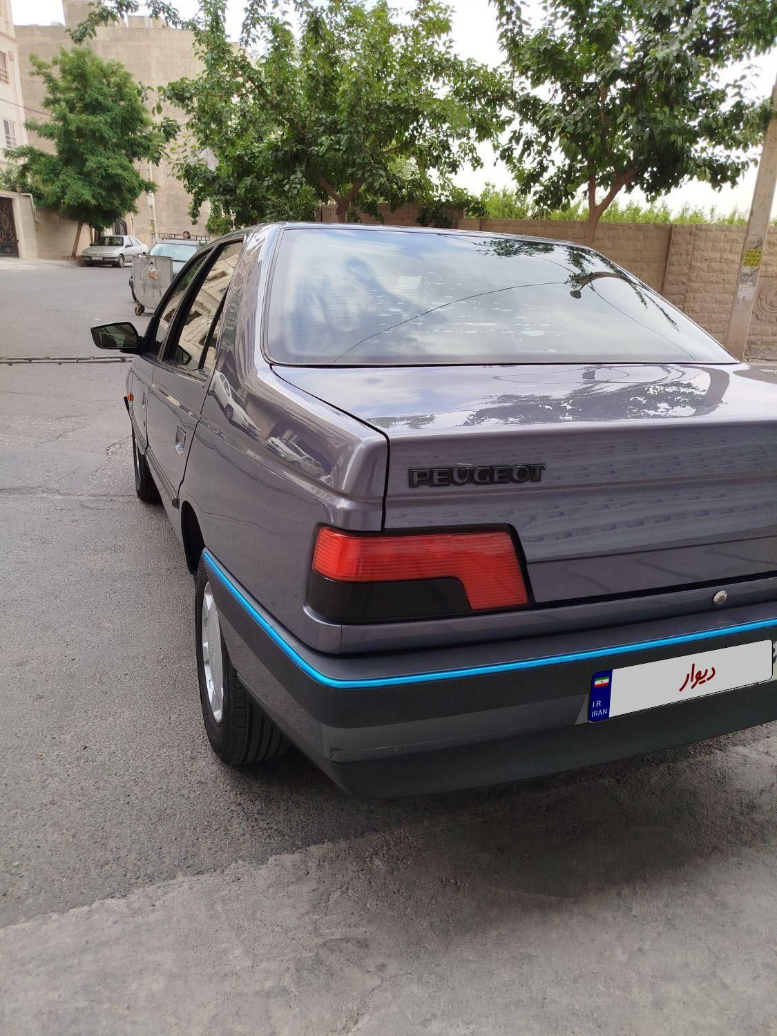 پژو 405 GLX - 1397