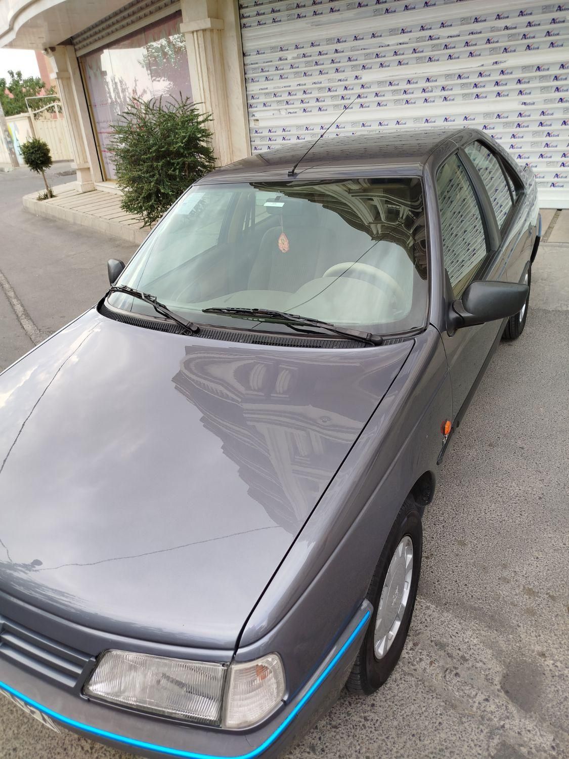 پژو 405 GLX - 1397