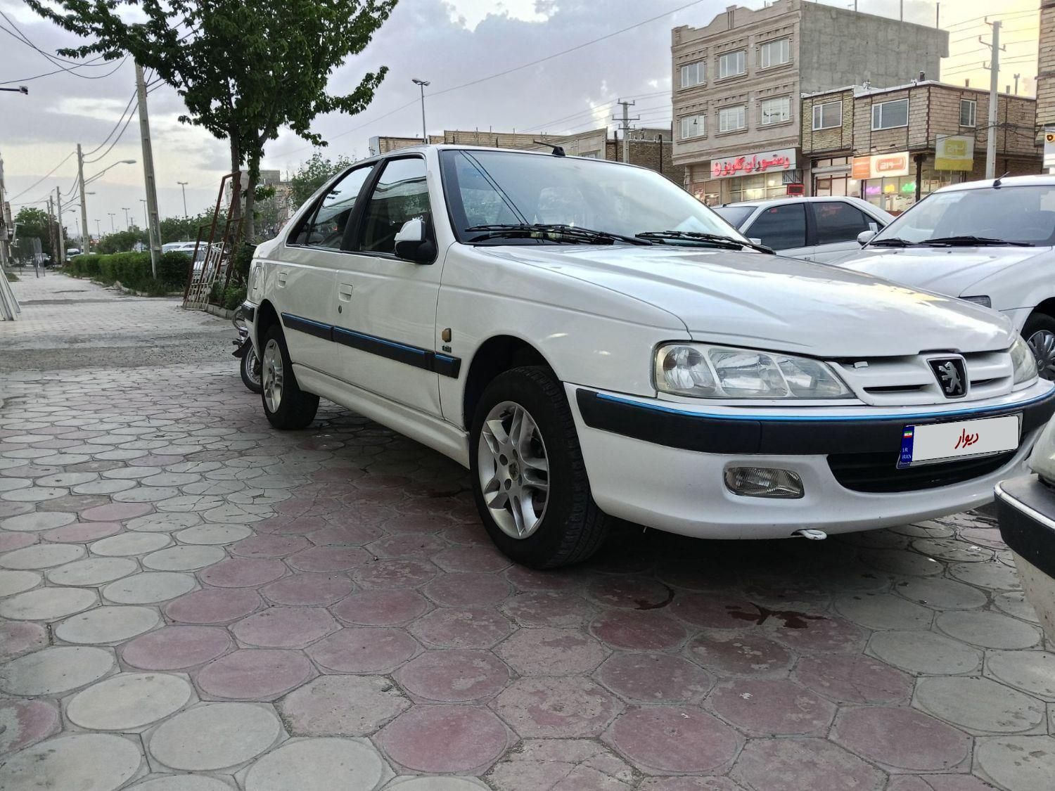 خودرو پژو، پارس آگهی ann_18013389