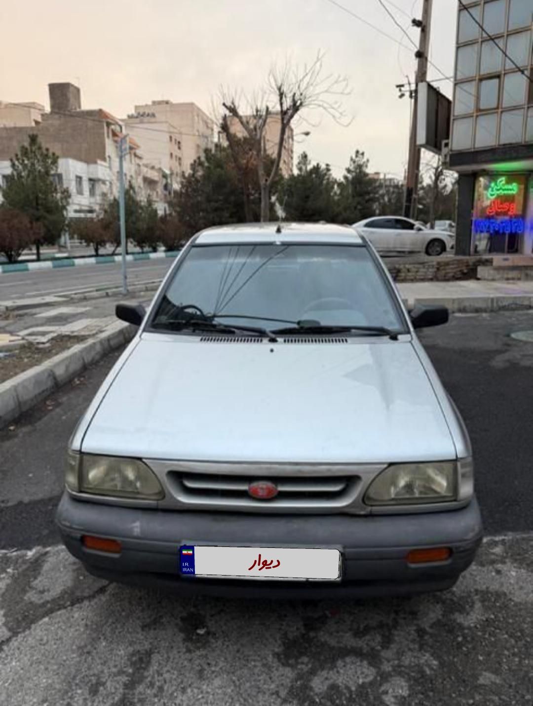 خودرو پراید، صبا آگهی ann_18013404