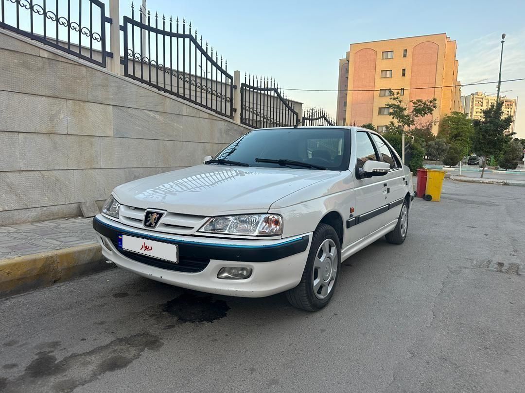 پژو پارس XU7ساده - 1386