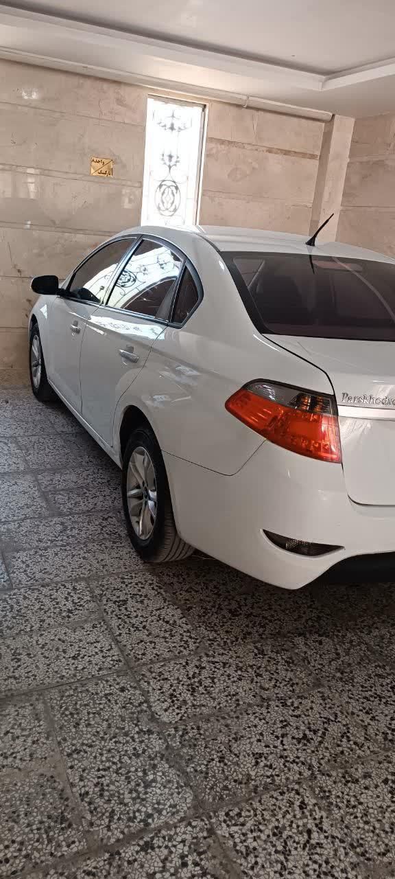 برلیانس H330 دنده‌ای 1500 - 2015