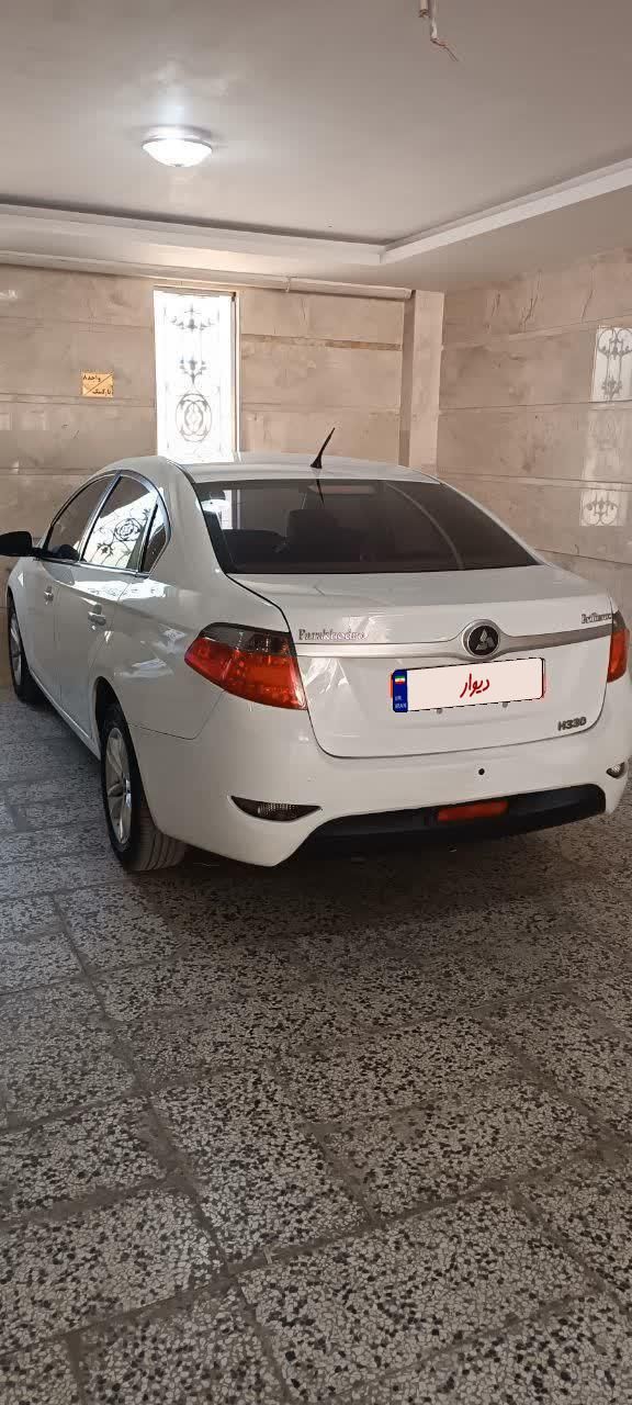 خودرو برلیانس، H330 آگهی ann_18013413
