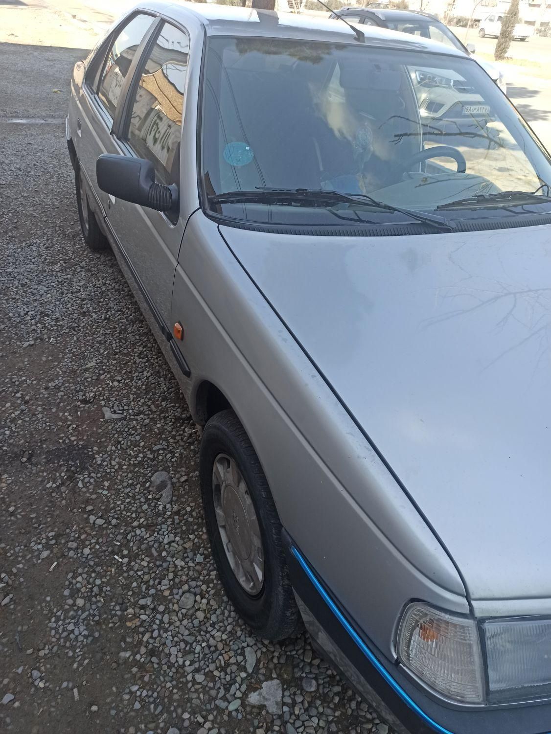 پژو 405 GLX - دوگانه سوز - 1390