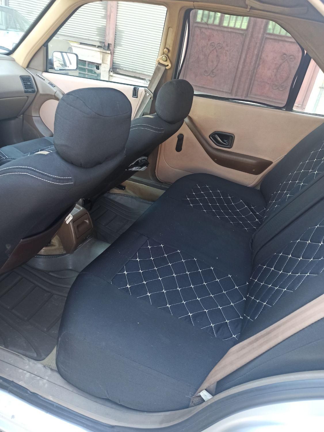 پژو 405 GLX - دوگانه سوز - 1390