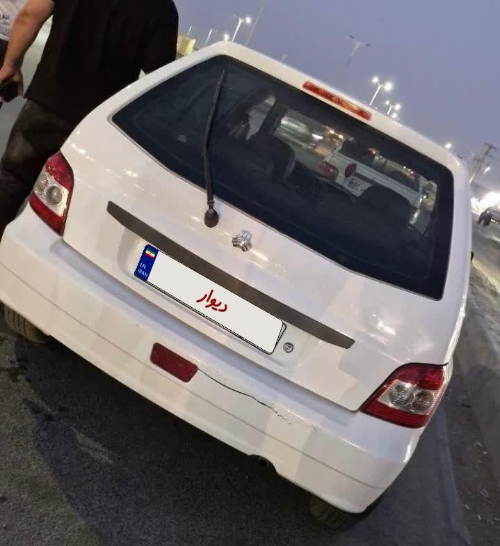 پراید 111 SE - 1392