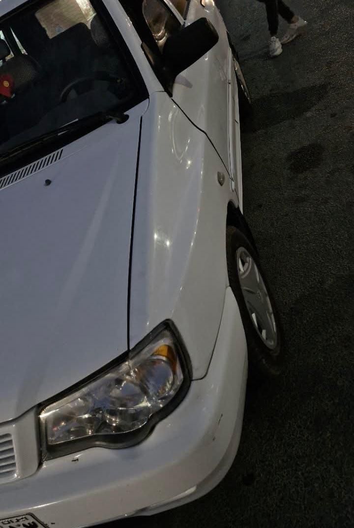پراید 111 SE - 1392
