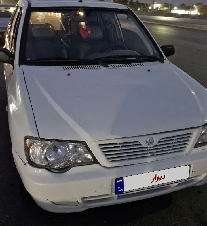 پراید 111 SE - 1392