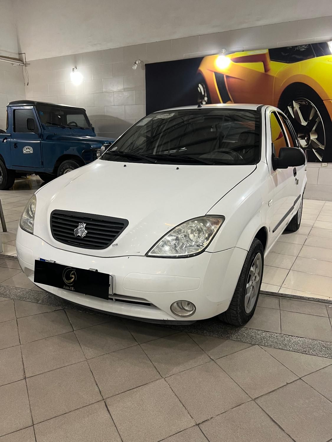 تیبا 2 EX - 1400