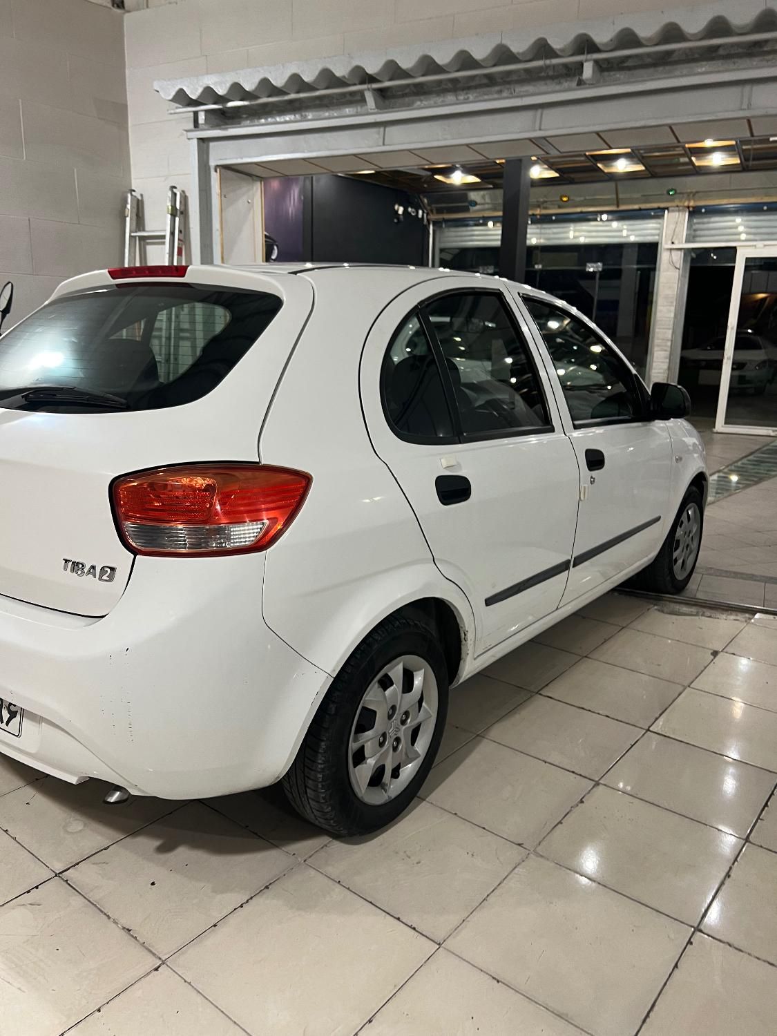 تیبا 2 EX - 1400