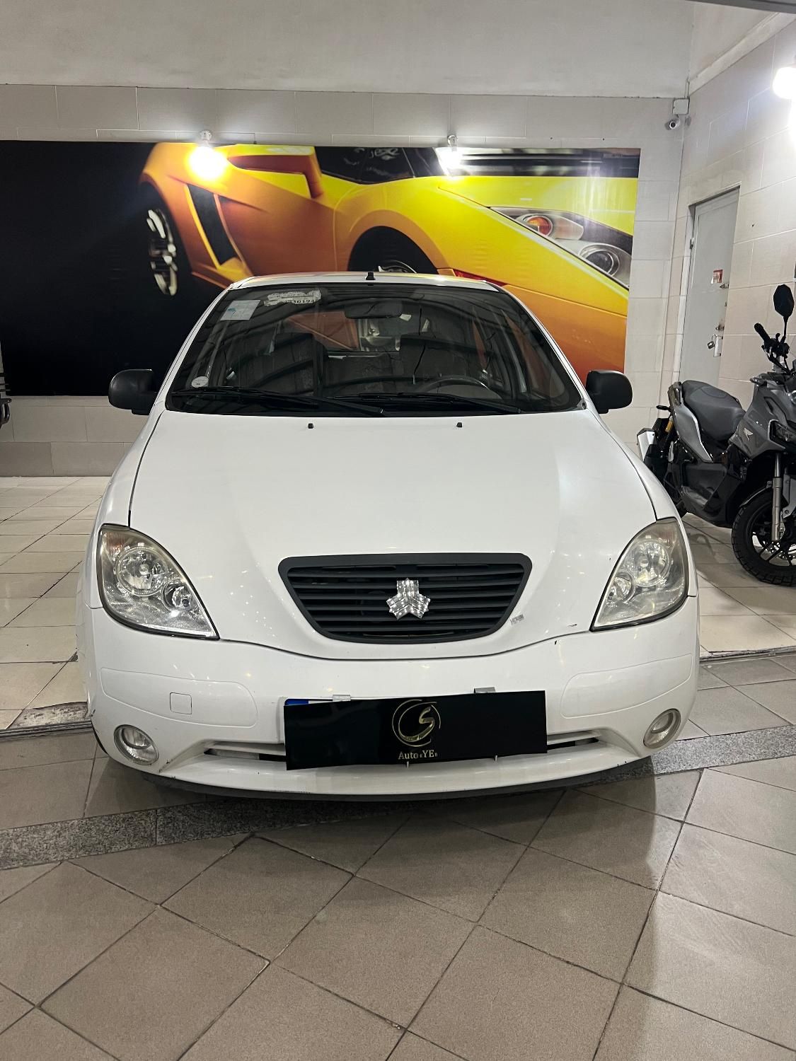 تیبا 2 EX - 1400