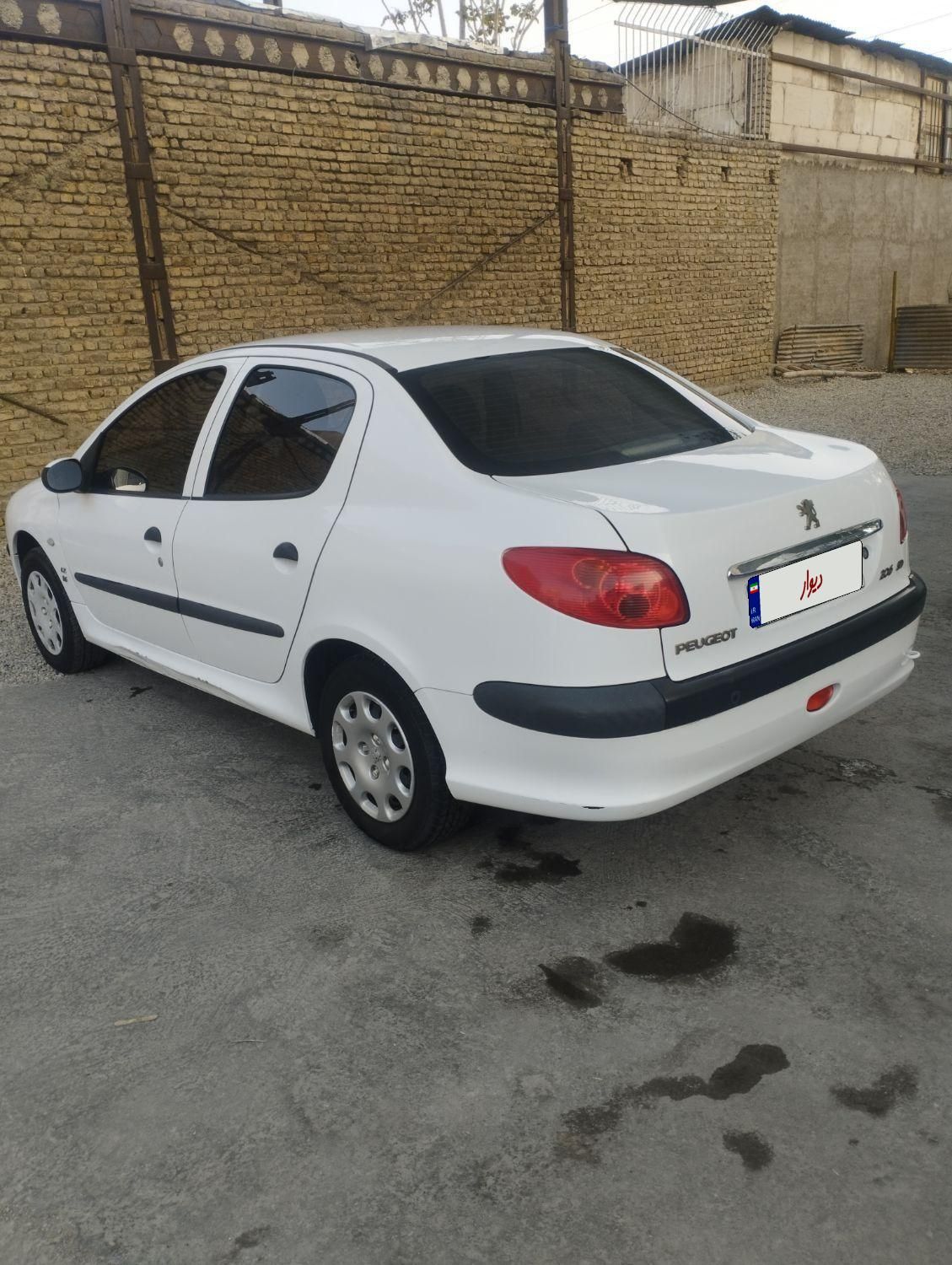 خودرو پژو، 206 SD آگهی ann_18013421