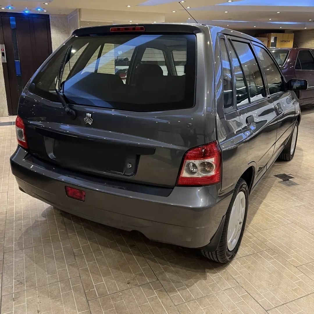 پراید 111 SE - 1392
