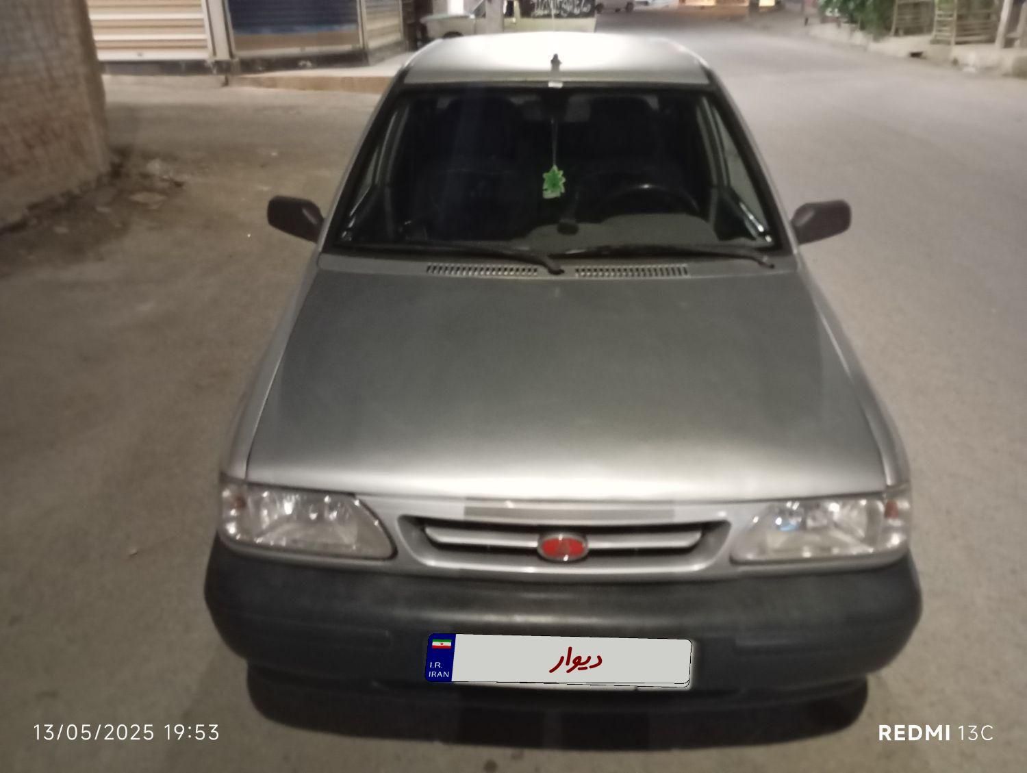 پراید 131 EX - 1392