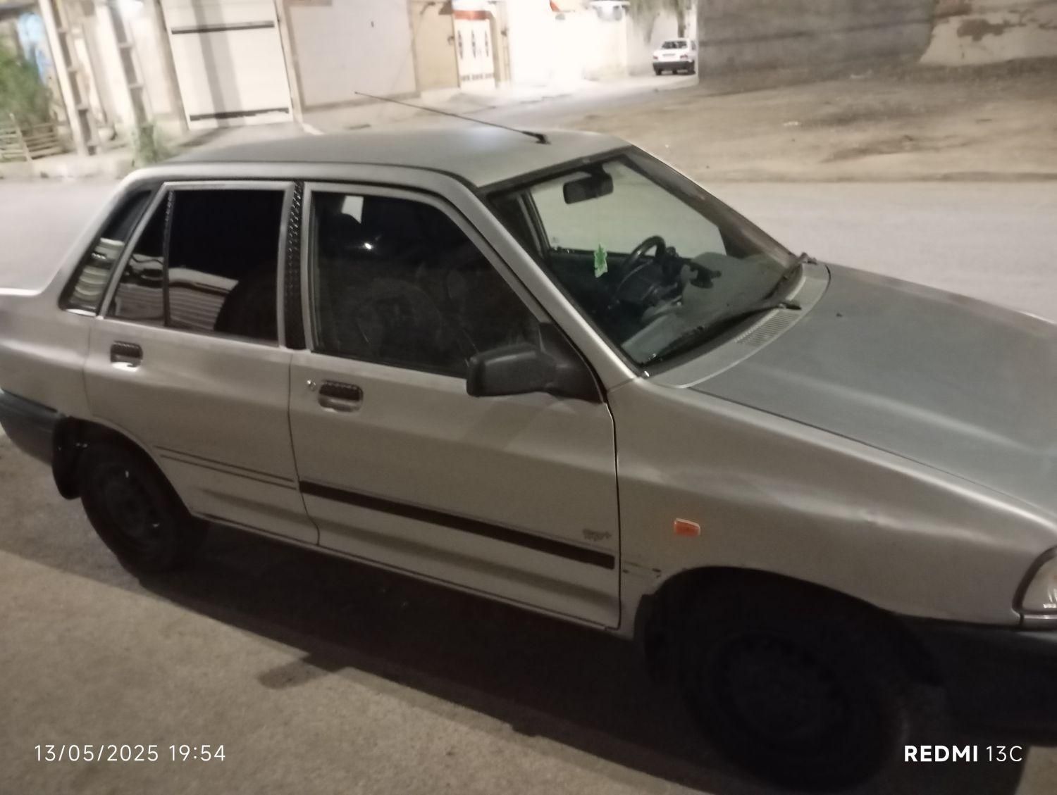 پراید 131 EX - 1392