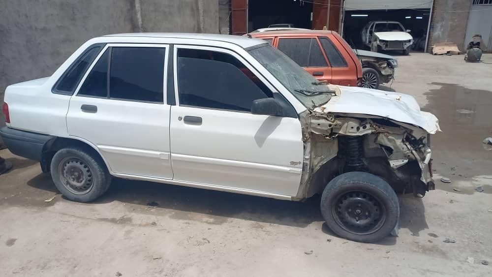 پراید 131 SE - 1393