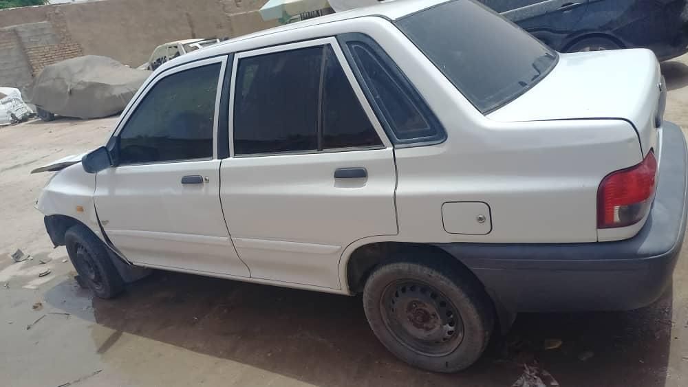 پراید 131 SE - 1393