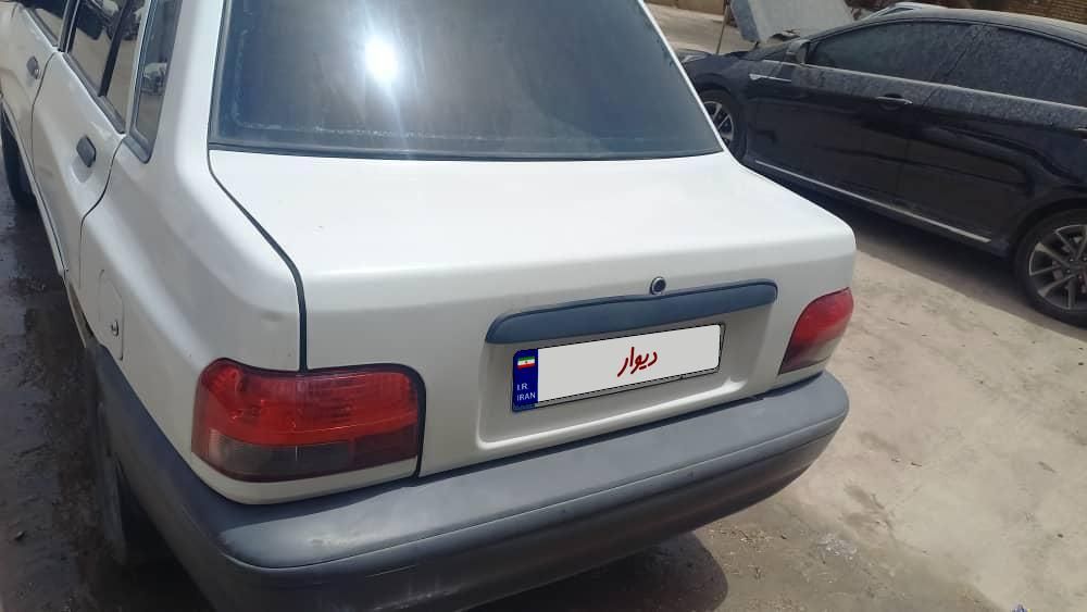 پراید 131 SE - 1393
