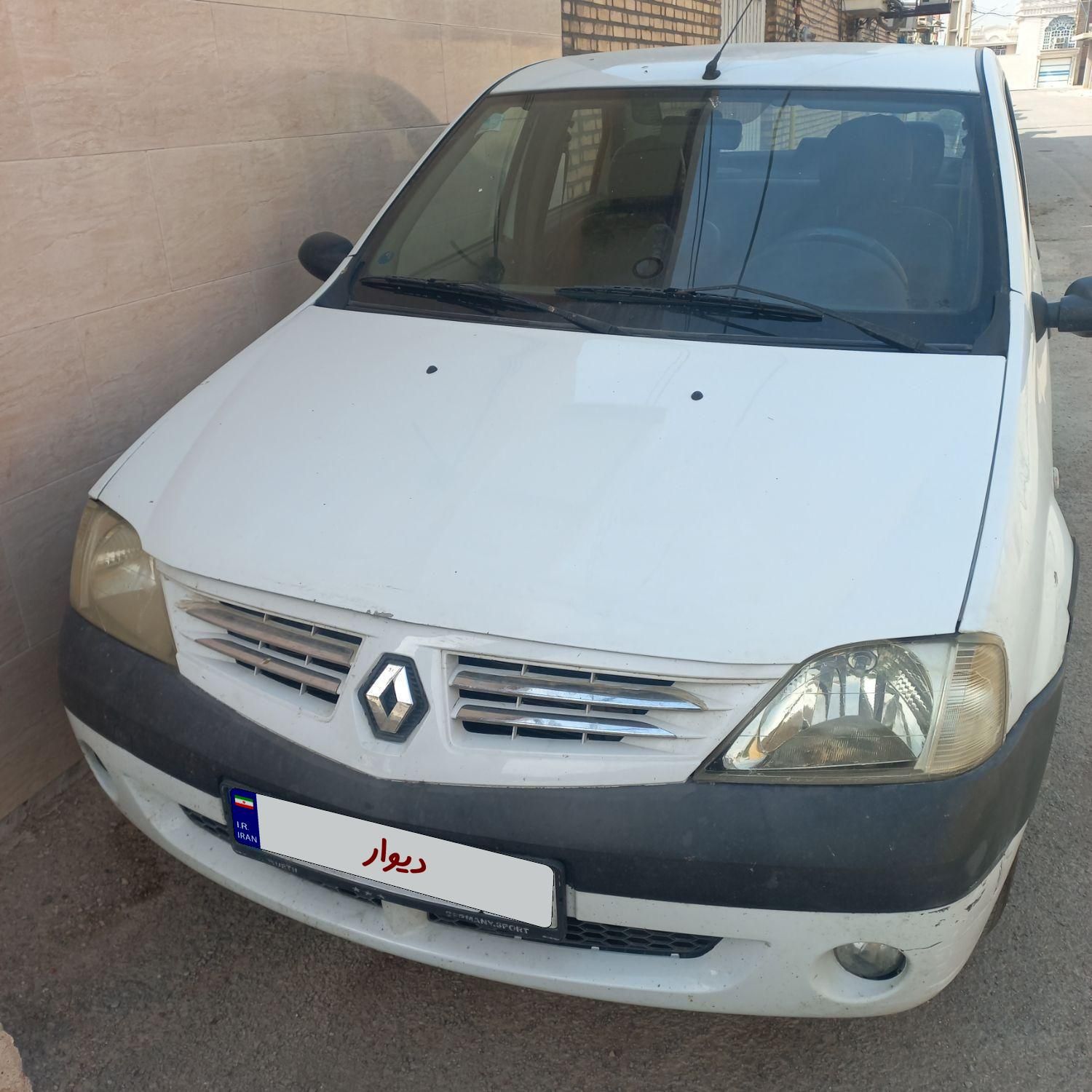 خودرو رنو، تندر 90 آگهی ann_18013442