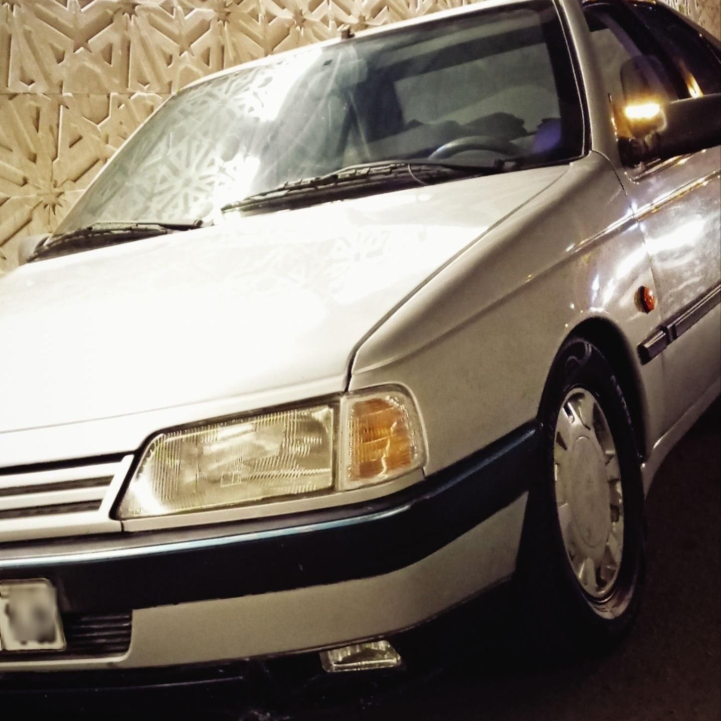 پژو 405 GL - دوگانه سوز CNG - 1373