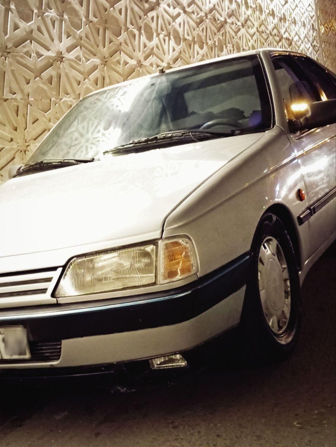 پژو 405 GL - دوگانه سوز CNG - 1373