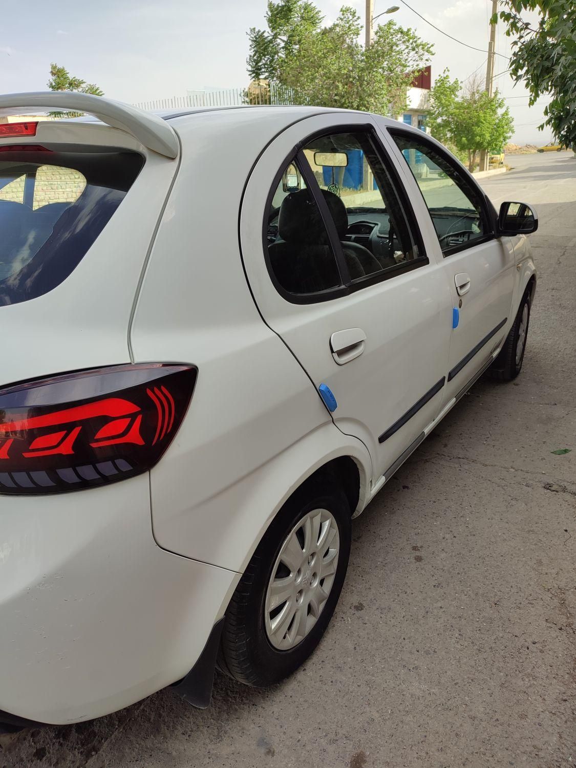 تیبا 2 EX - 1397