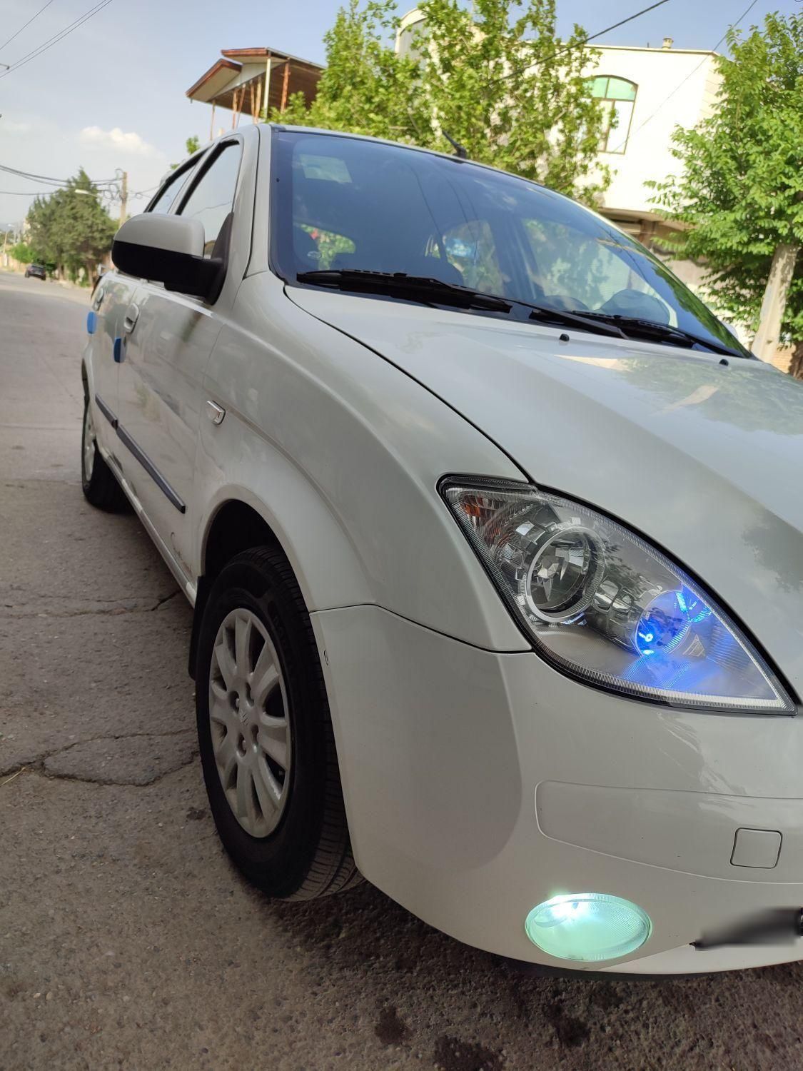 تیبا 2 EX - 1397