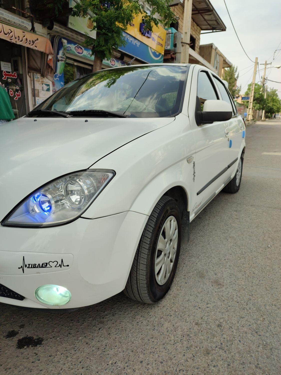 تیبا 2 EX - 1397