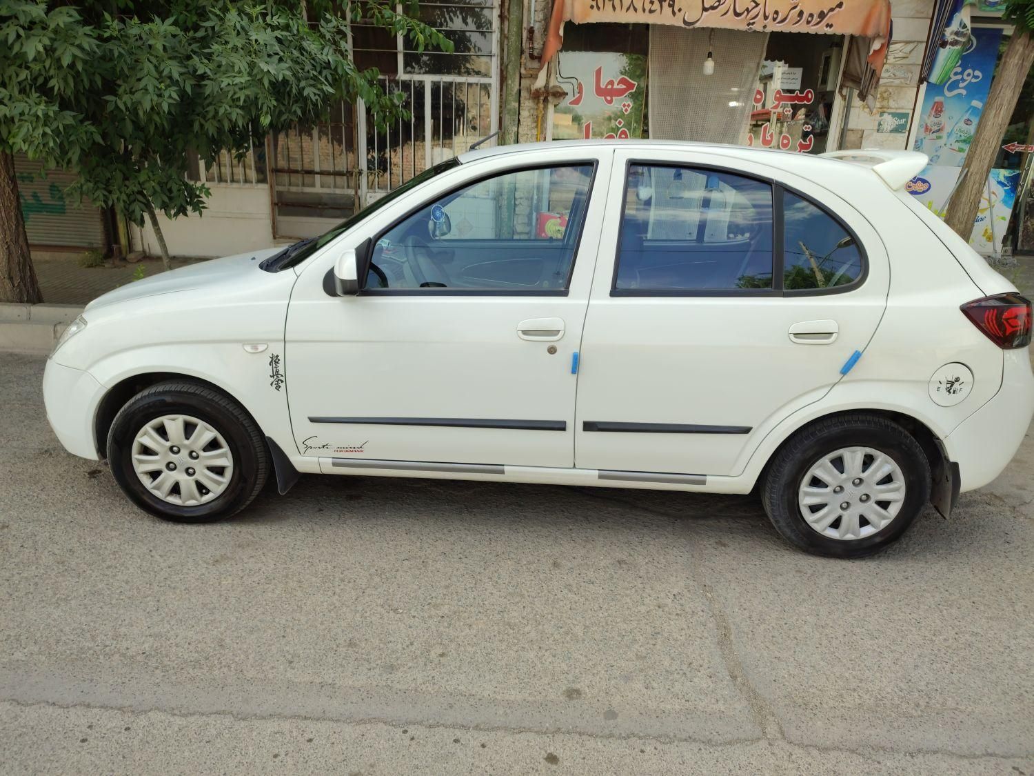 تیبا 2 EX - 1397