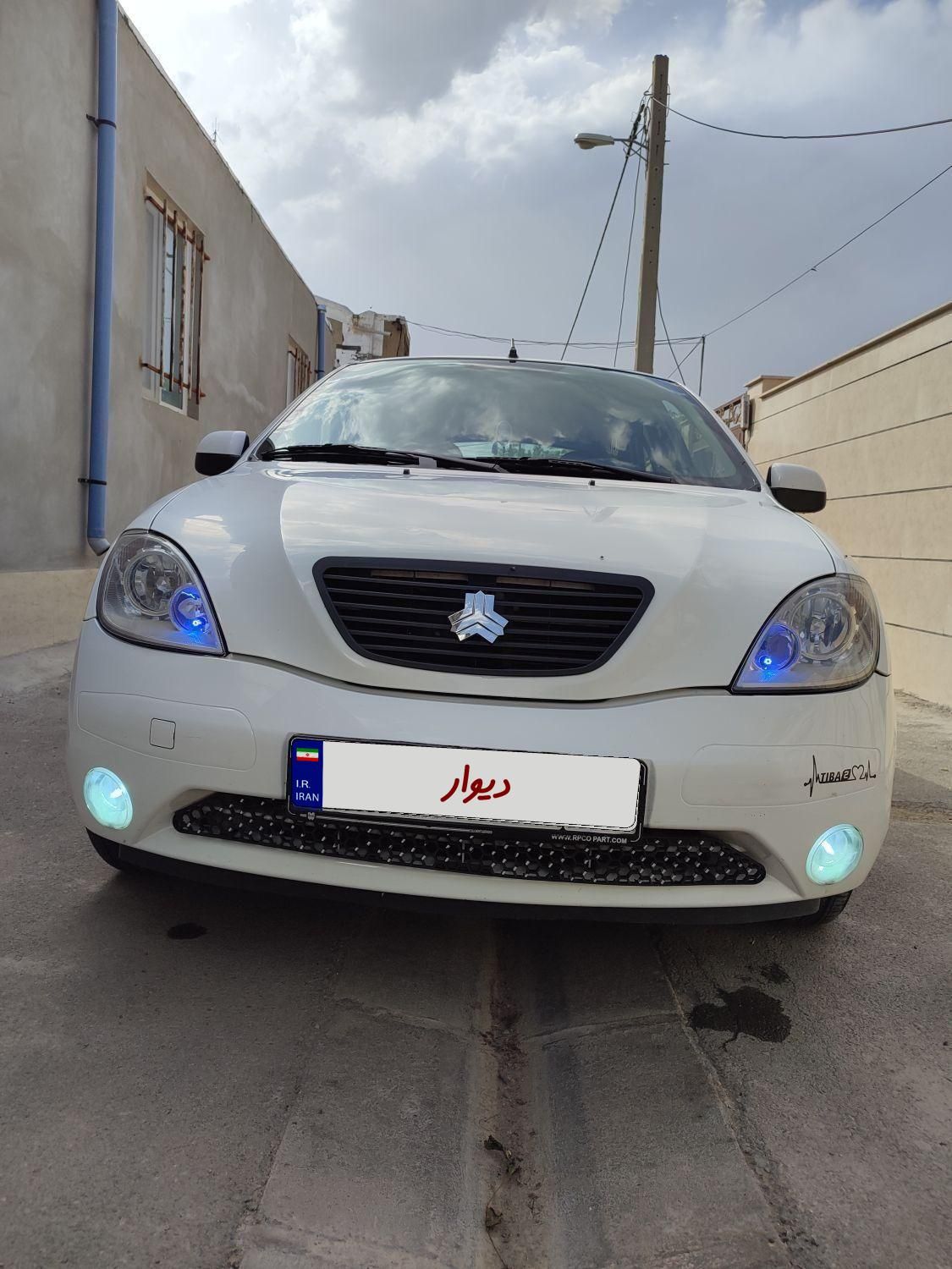 تیبا 2 EX - 1397