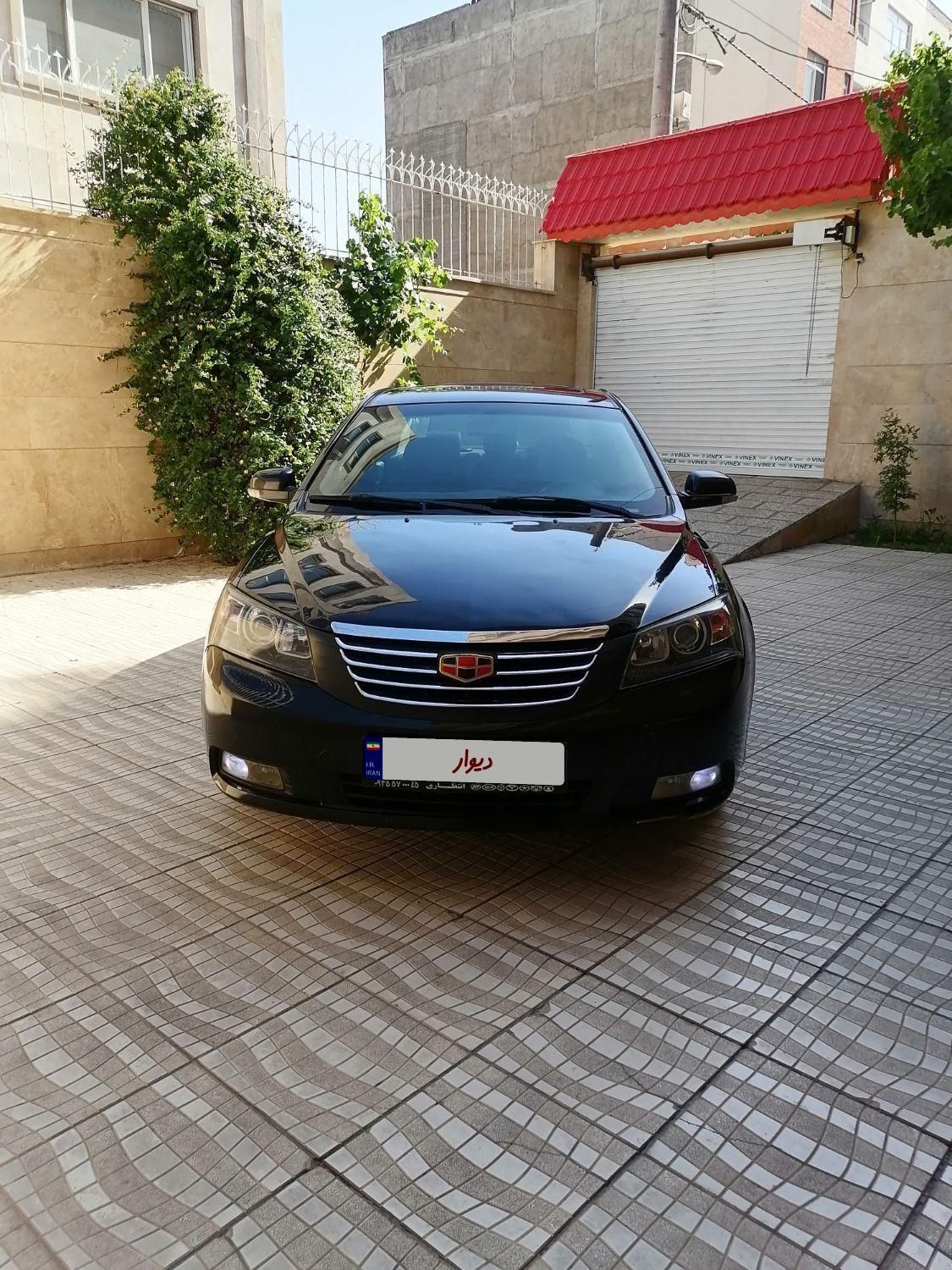 خودرو جیلی، امگرند 7 آگهی ann_18013448