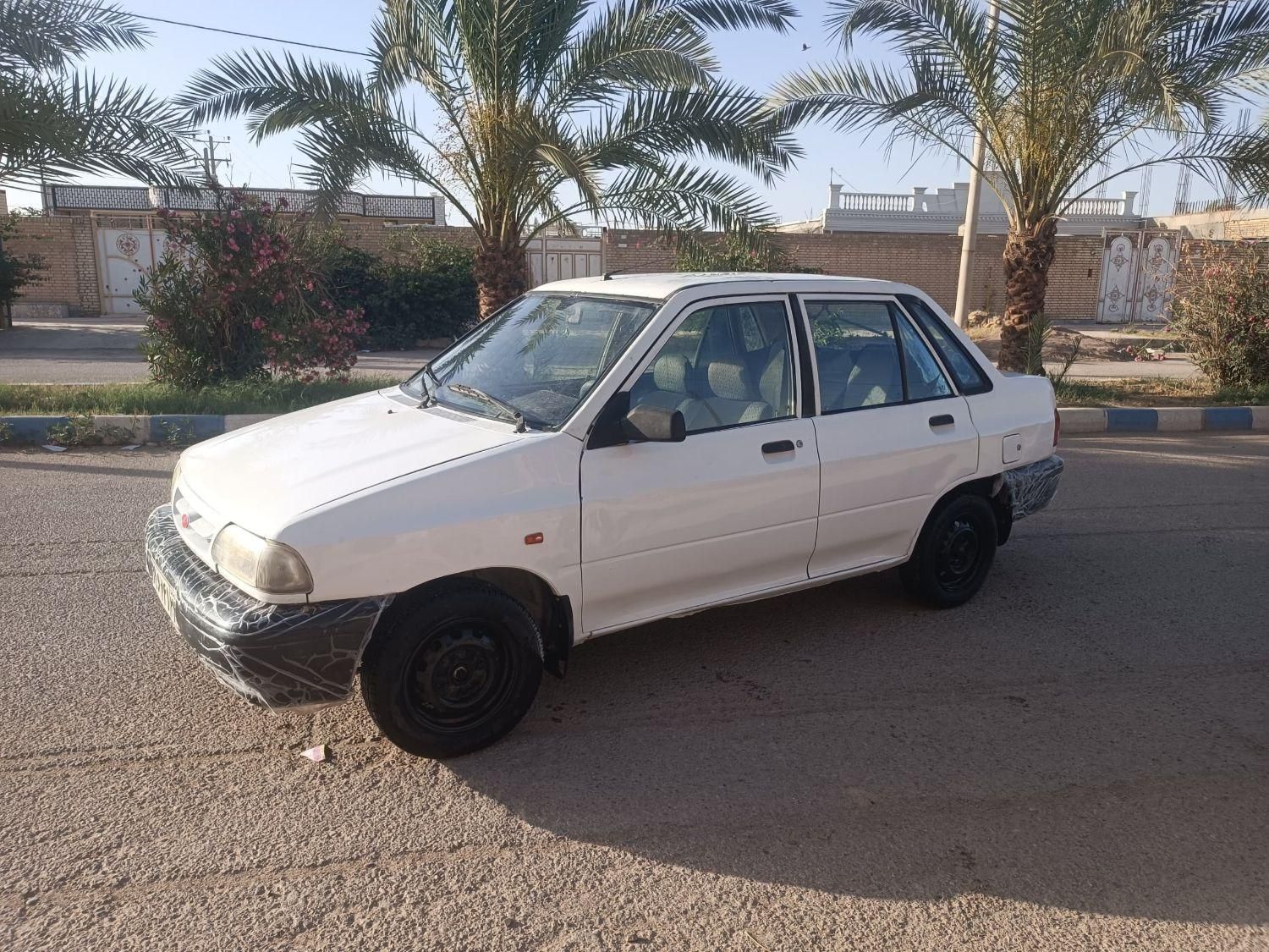 خودرو پراید، صبا آگهی ann_18013449
