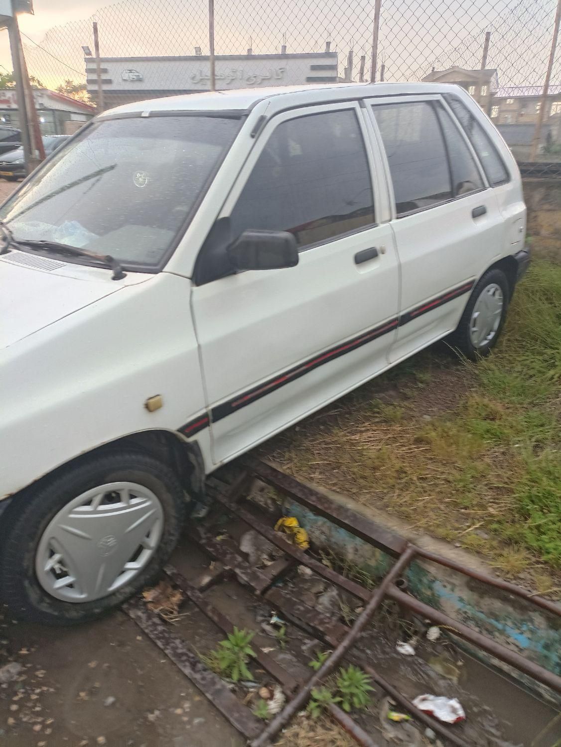 پراید 111 LX - 1386