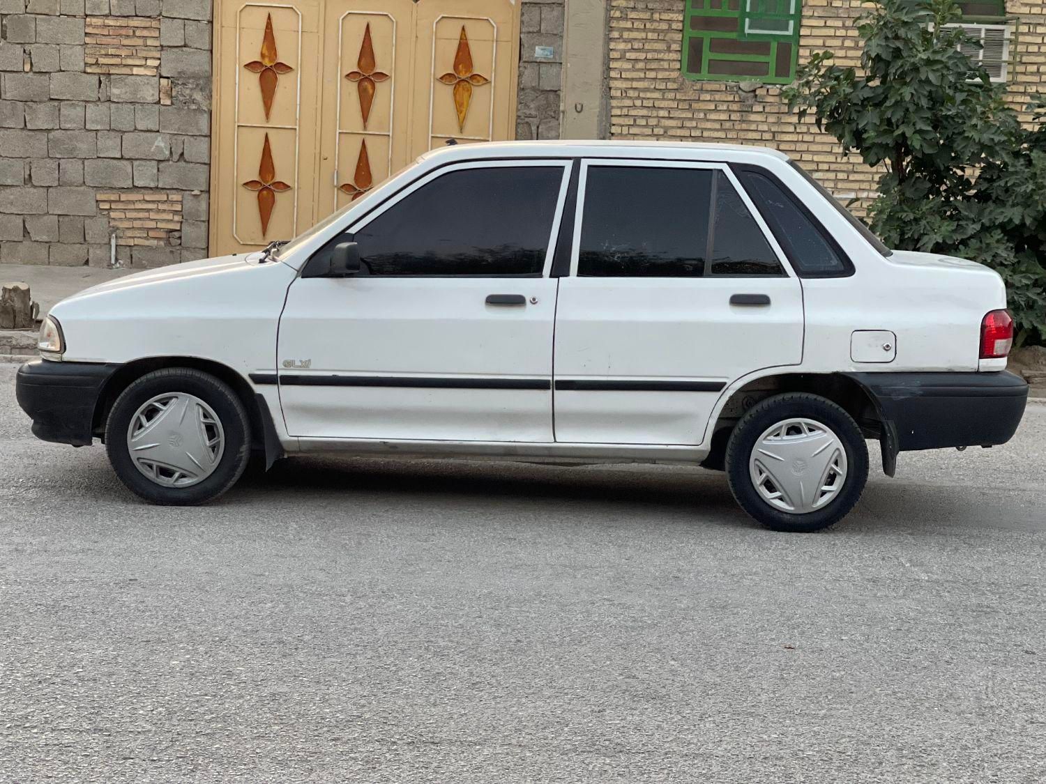 خودرو پراید، صبا آگهی ann_18013475