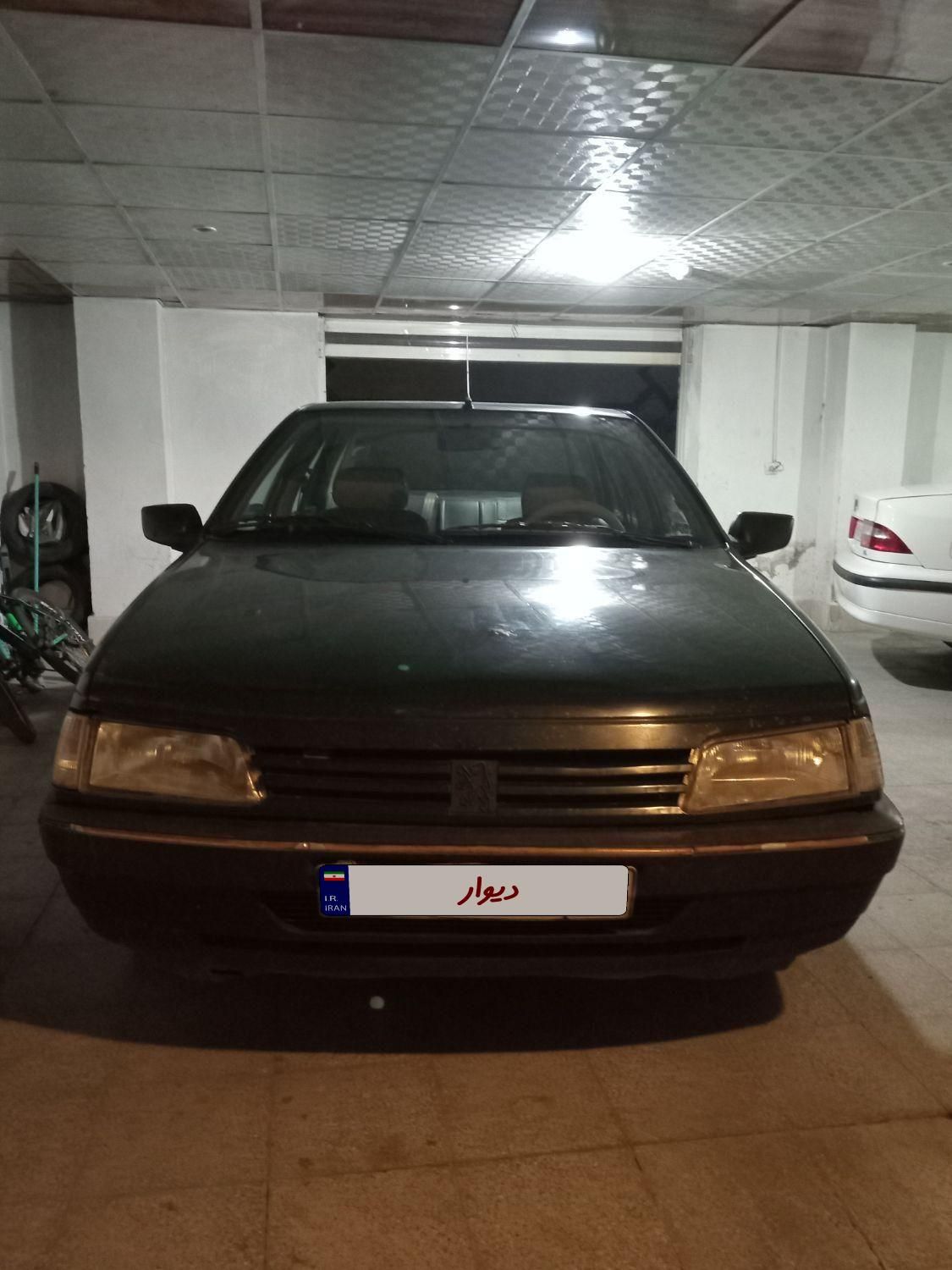 خودرو پژو، آردی آگهی ann_18013478