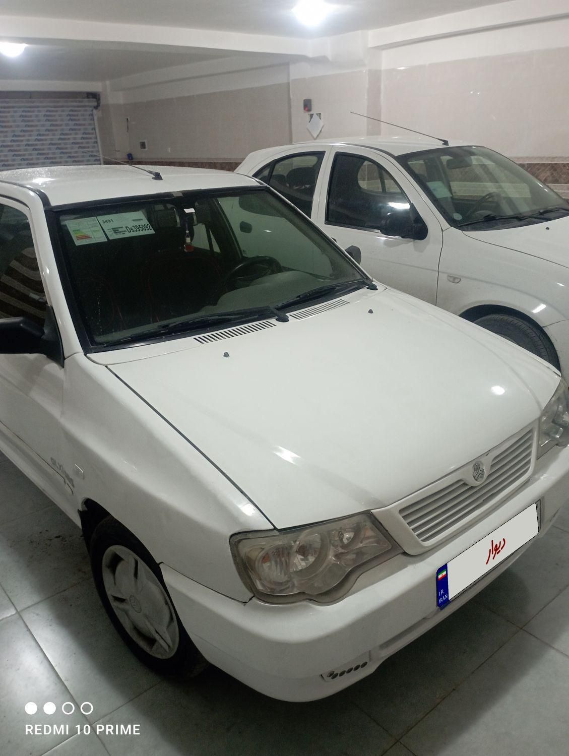 پراید 132 SL - 1390