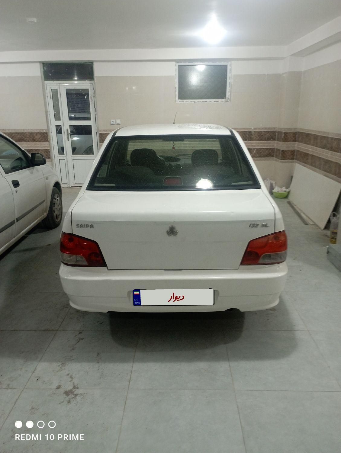 پراید 132 SL - 1390