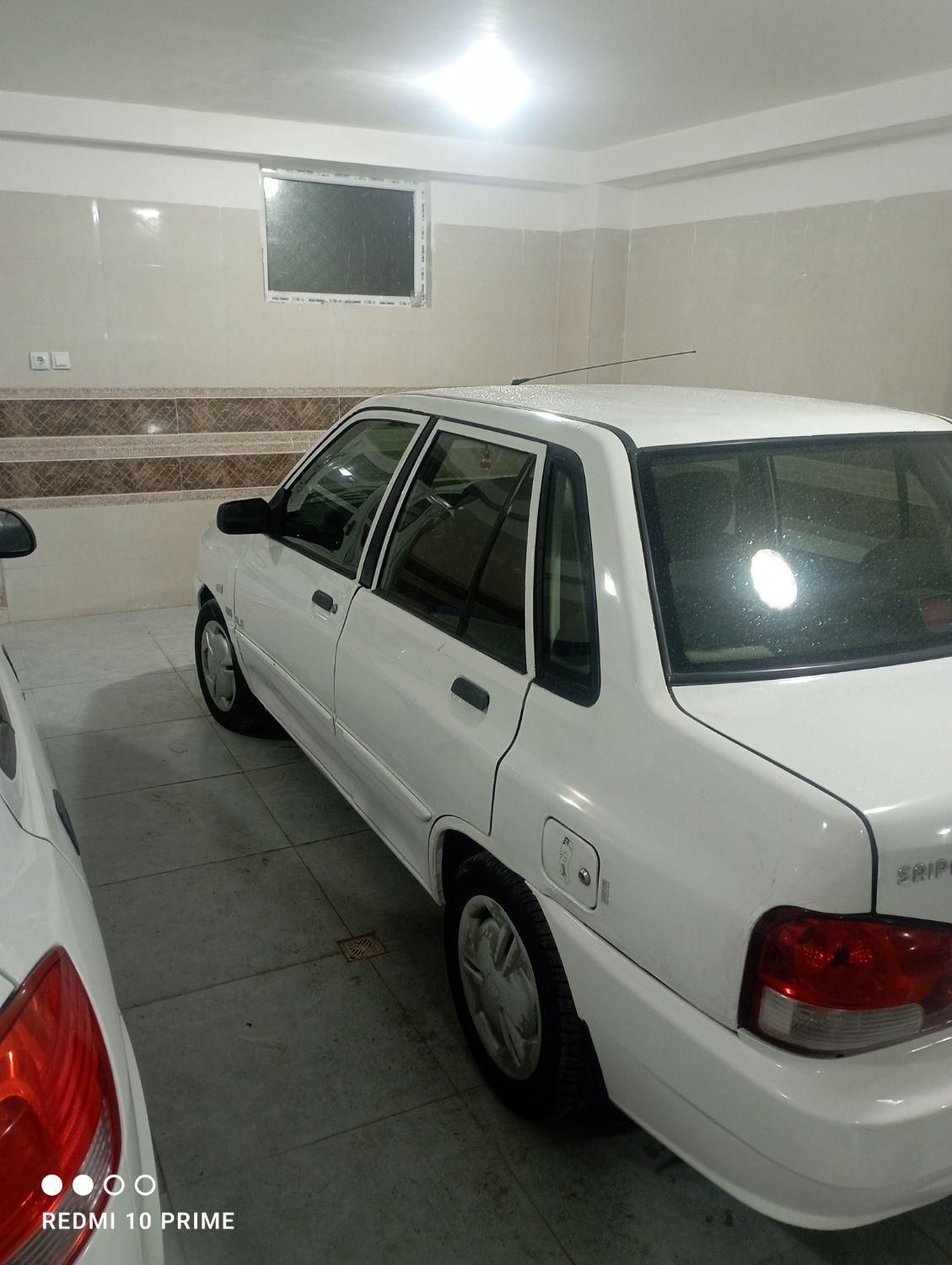 پراید 132 SL - 1390