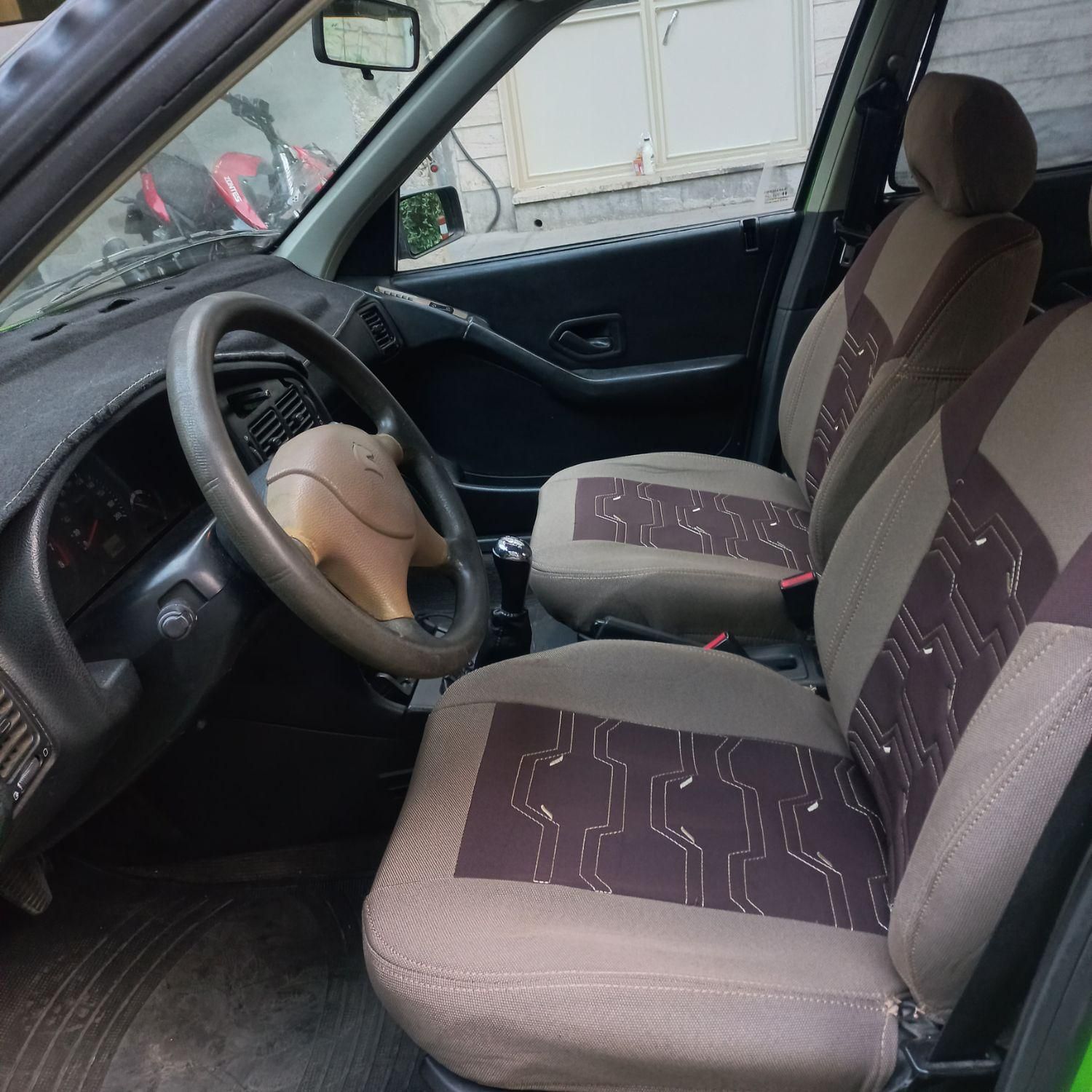 پژو 405 GLX - 1387