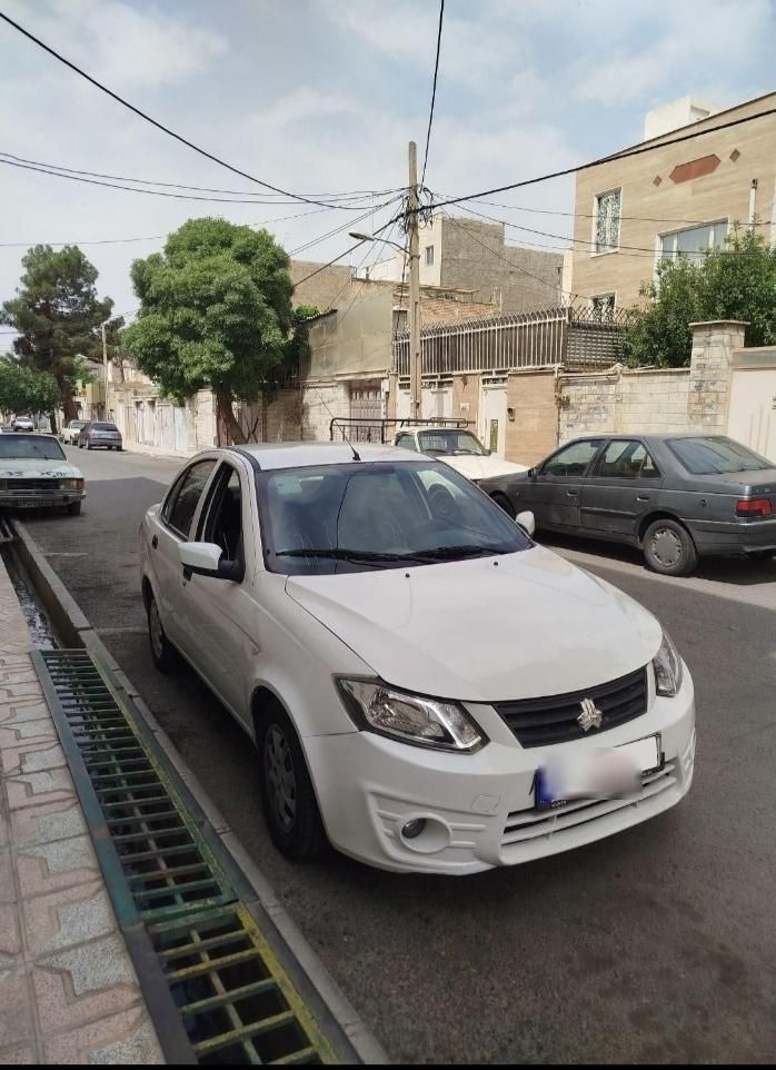 خودرو ساینا، EX دنده‌ای آگهی ann_18013515