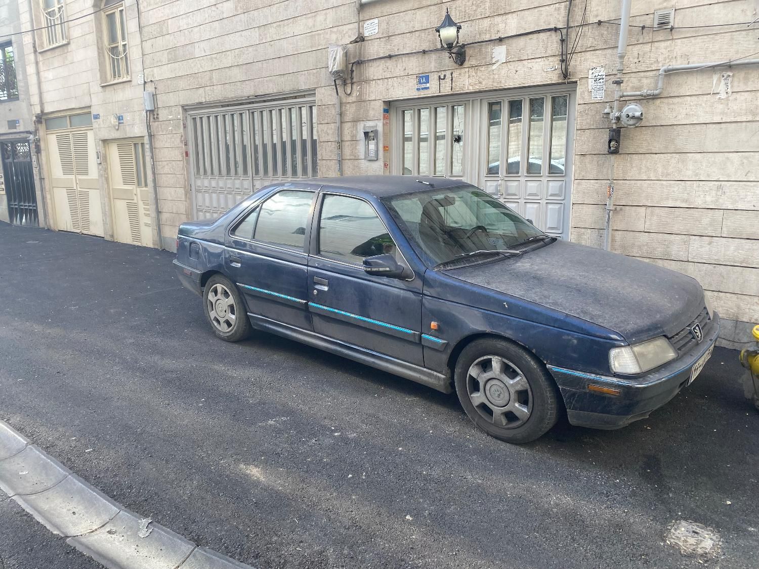 پژو 405 GL - 1372