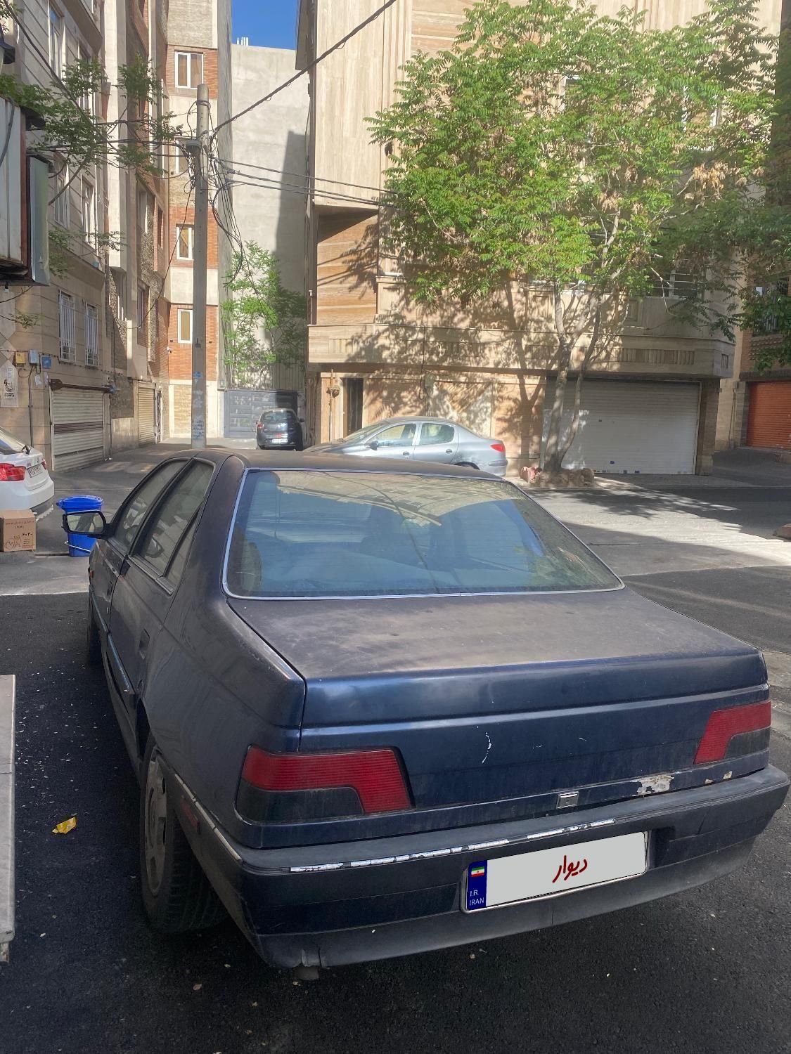 پژو 405 GL - 1372