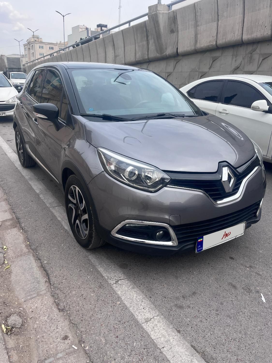 خودرو رنو، کپچر آگهی ann_18013531