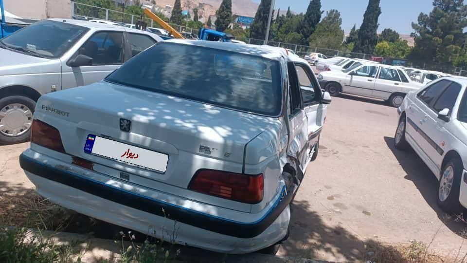 خودرو پژو، پارس آگهی ann_18013539
