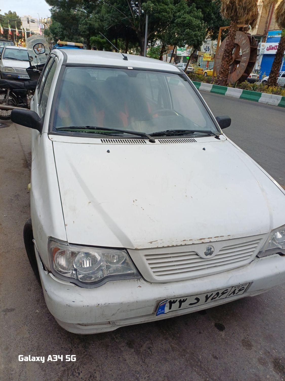 پراید 132 SX - 1390