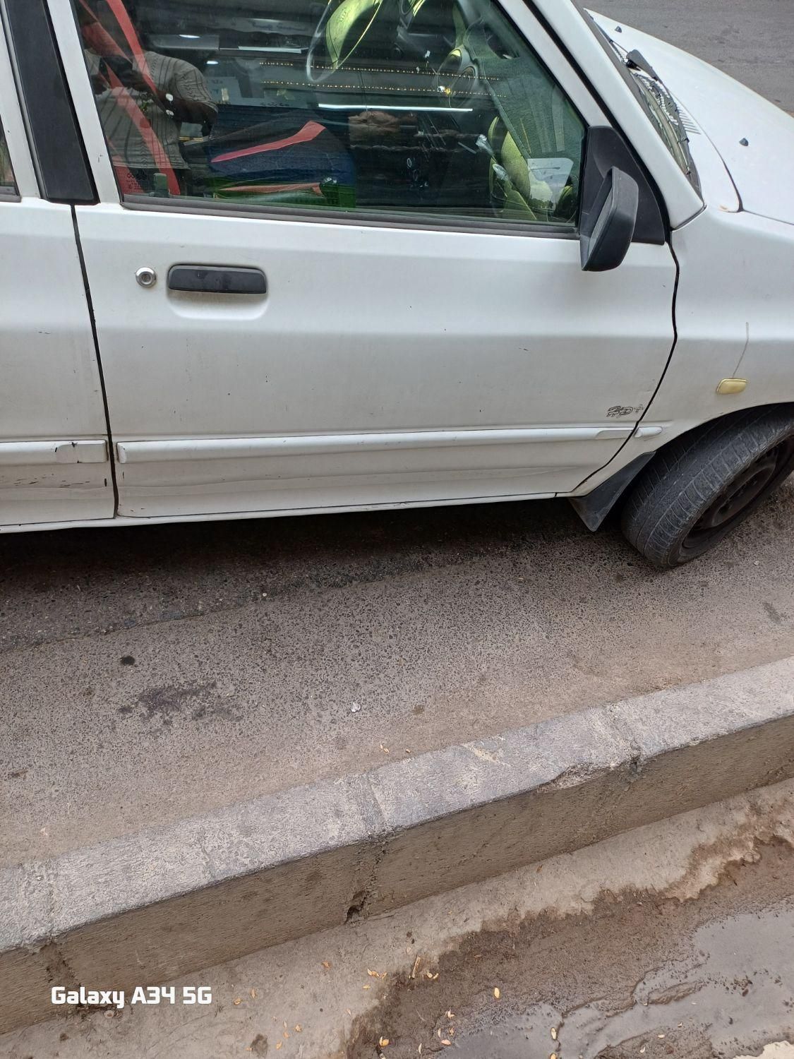 پراید 132 SX - 1390