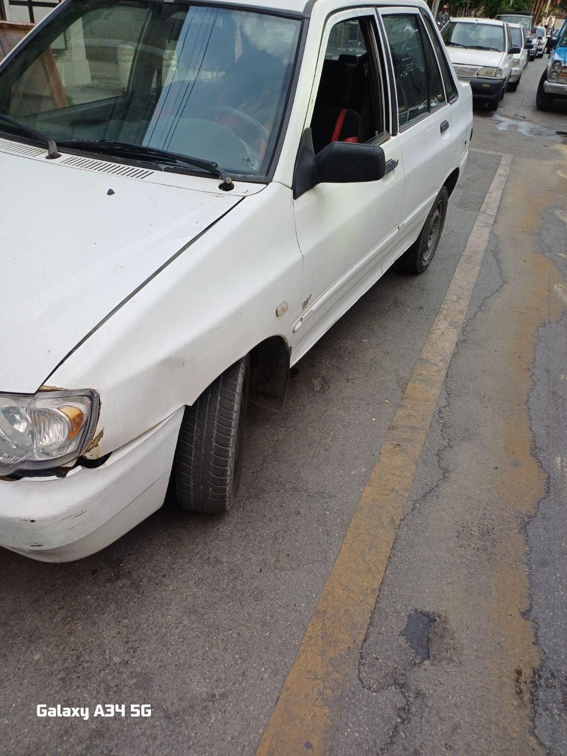 پراید 132 SX - 1390