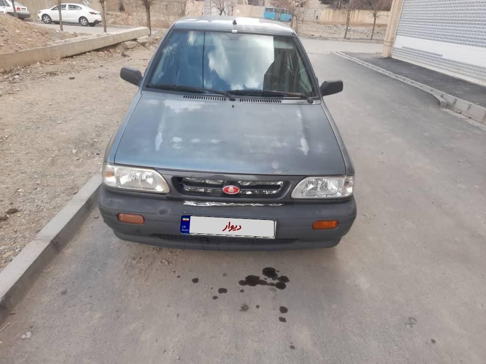پراید صبا دنده‌ای - 1378