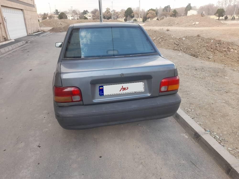 خودرو پراید، صبا آگهی ann_18013556