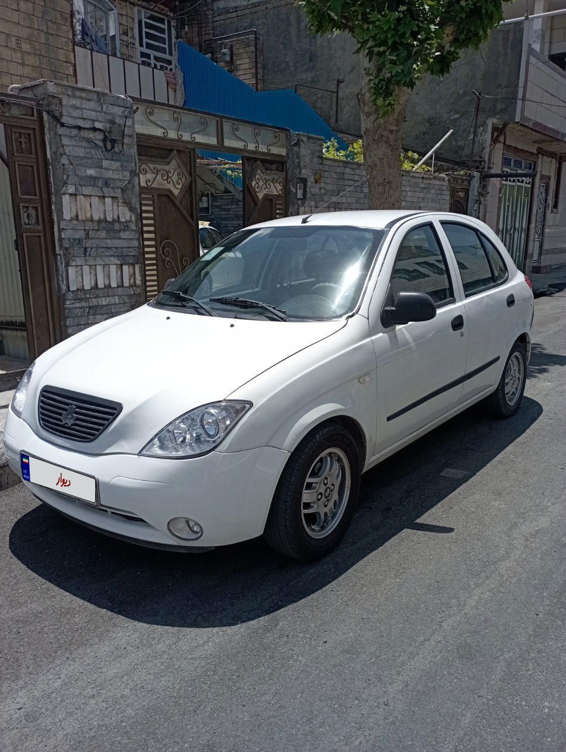 تیبا 2 EX - 1394